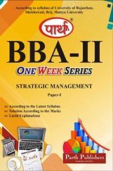 Strategic Management Paper-1 Strategic Management Paper-1